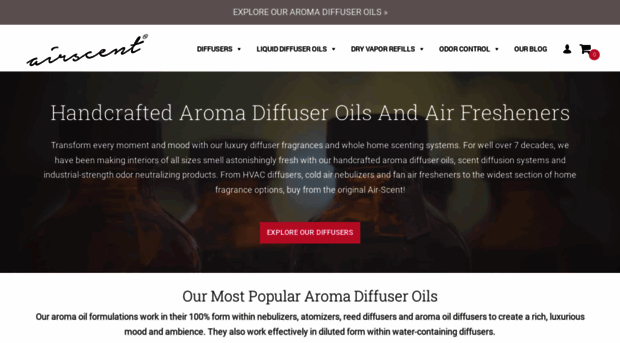 homefresheners.com