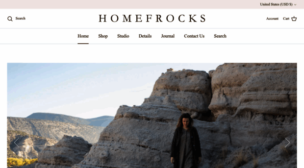 homefrocks.com