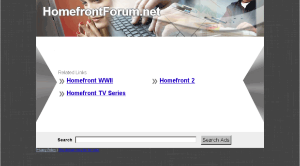 homefrontforum.net