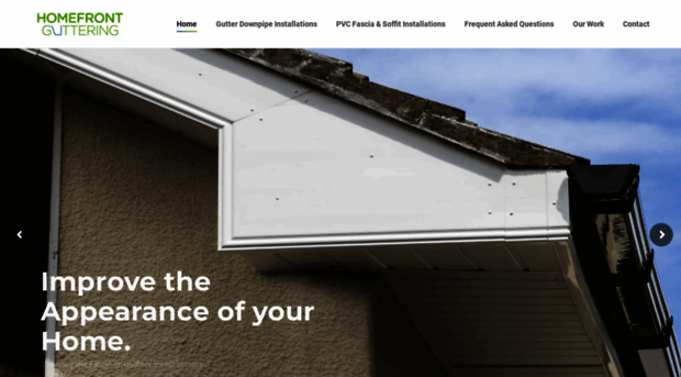 homefrontguttering.com