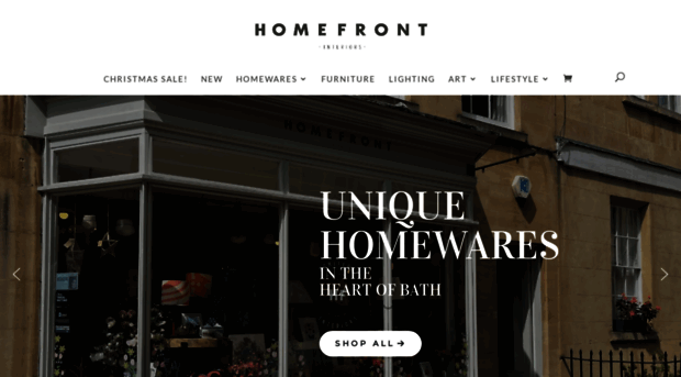 homefrontinteriors.co.uk