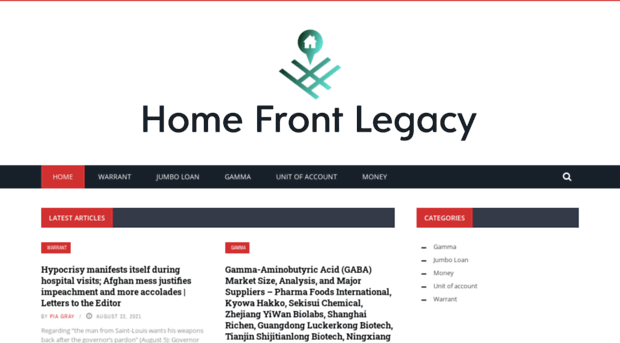 homefrontlegacy.org.uk