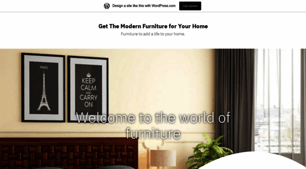 homefurniture.design.blog