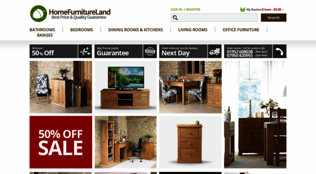 homefurnitureland.co.uk