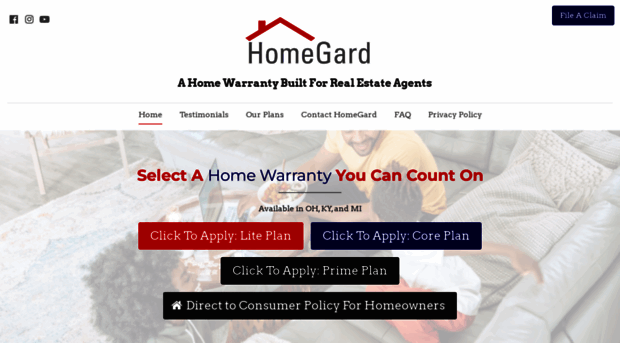 homegard.net