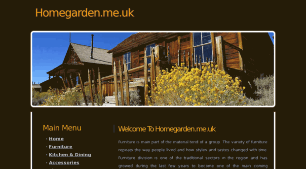 homegarden.me.uk