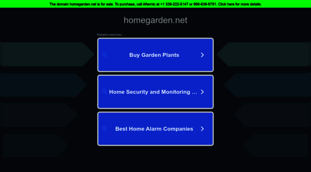 homegarden.net