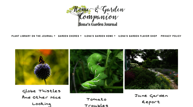 homegardencompanion.com