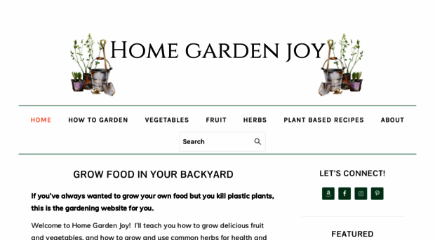 homegardenjoy.com