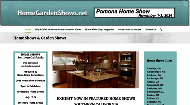 homegardenshows.net