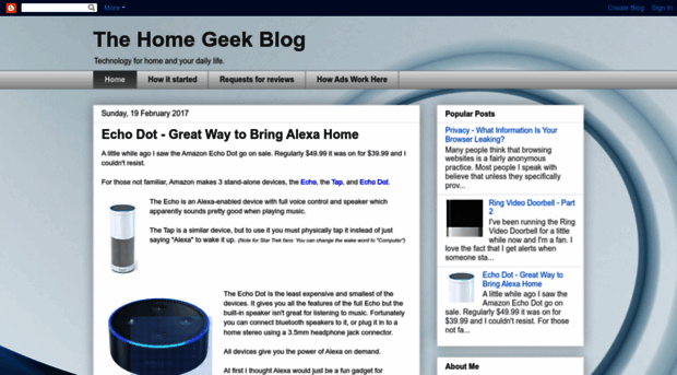 homegeekblog.com