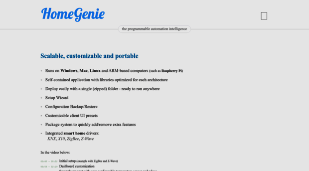 homegenie.it