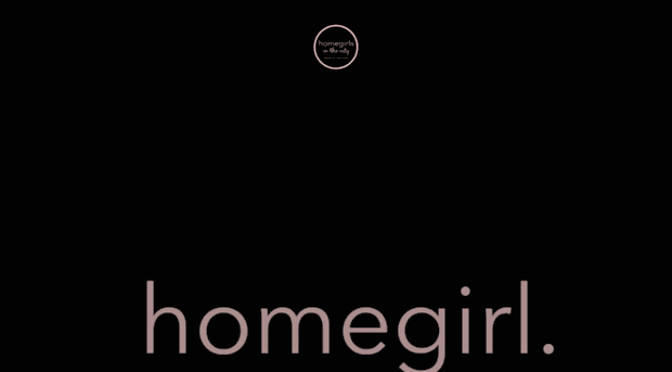 homegirlsinthecity.com