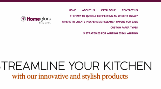 homegloryappliances.net