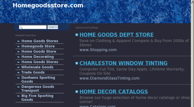 homegoodsstore.com