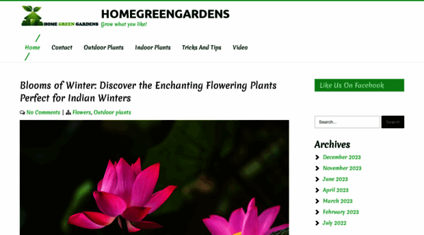 homegreengardens.com