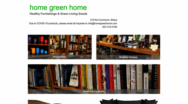 homegreenhome.com