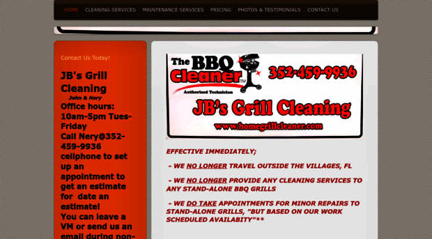 homegrillcleaner.com