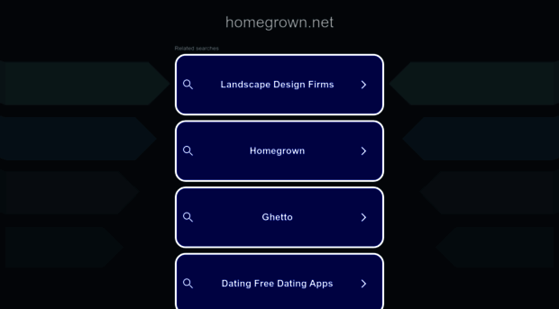 homegrown.net