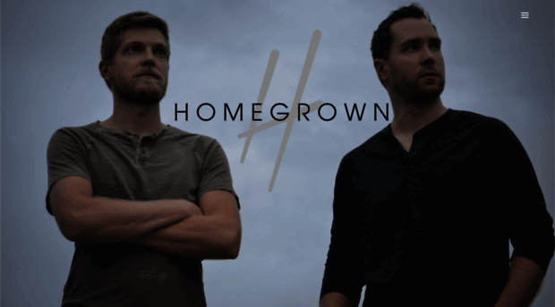 homegrownband.com