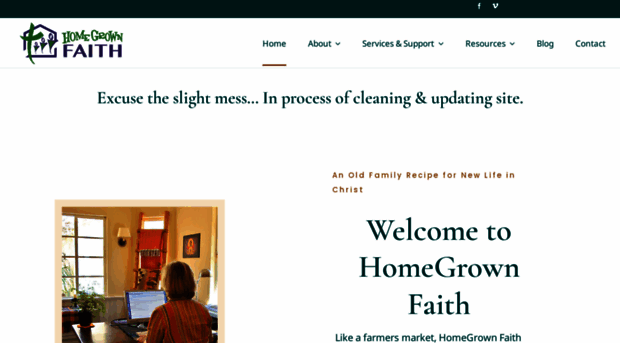 homegrownfaith.net