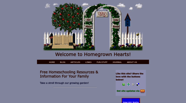 homegrownhearts.com