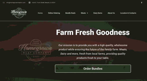 homegrownmeatco.com