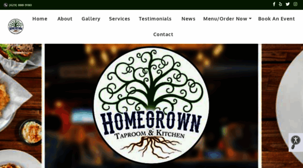 homegrownnashville.com