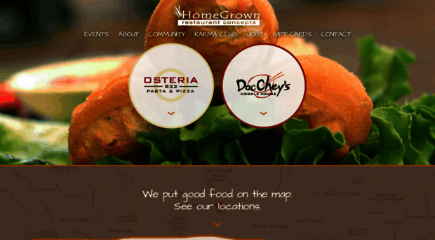 homegrownrestaurants.com