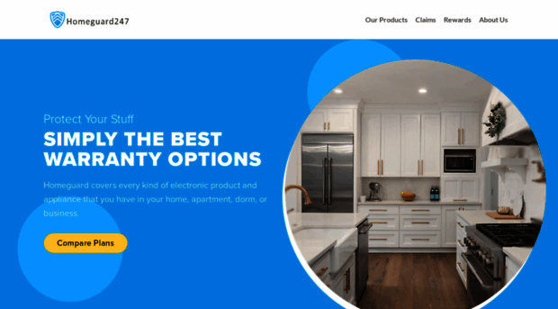 homeguard247.com