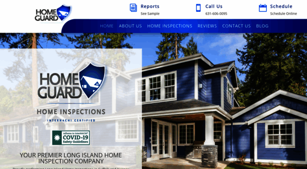 homeguardhomeinspection.com