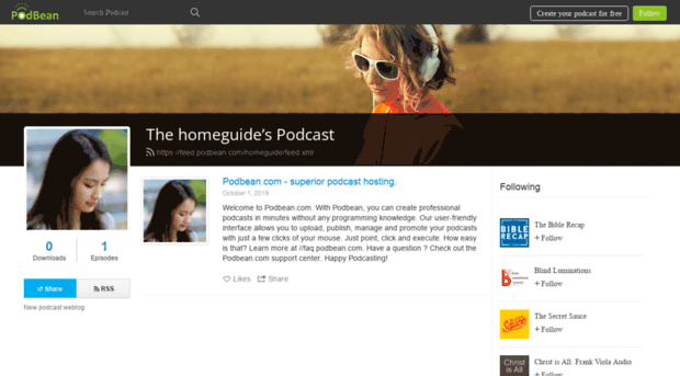 homeguide.podbean.com