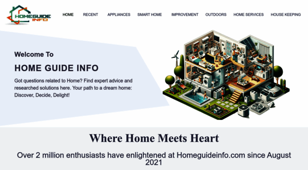 homeguideinfo.com