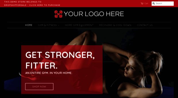 homegymnichedemo.myshopify.com