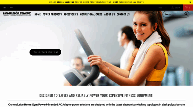 homegympower.com