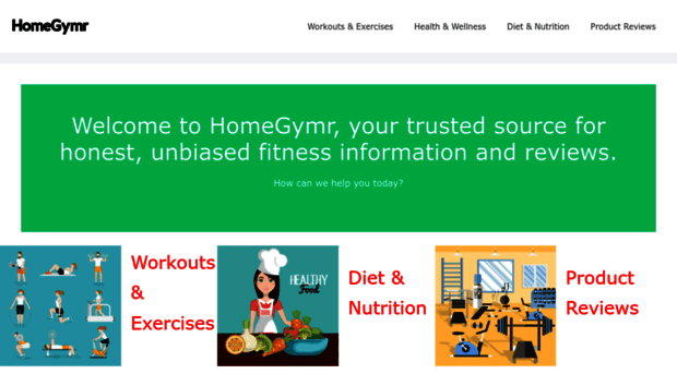 homegymr.com