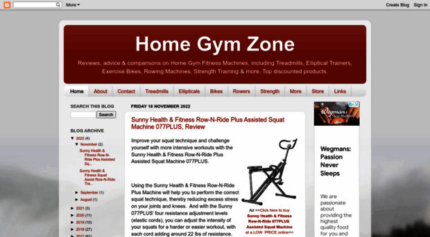 homegymzone.blogspot.com