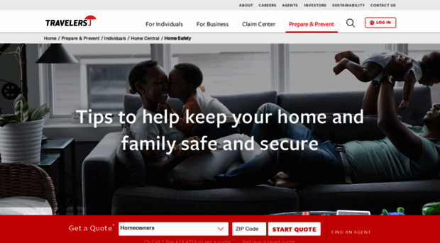 homehabitat.travelers.com