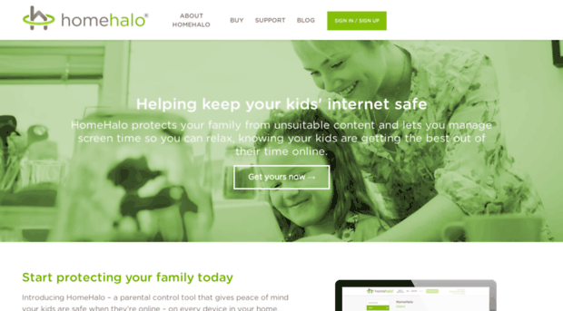 homehalo.net