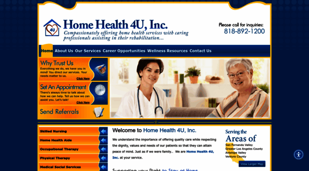 homehealth4uinc.com