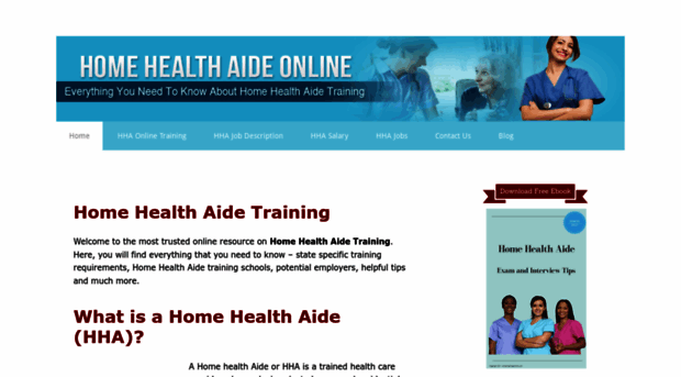 homehealthaideonline.com