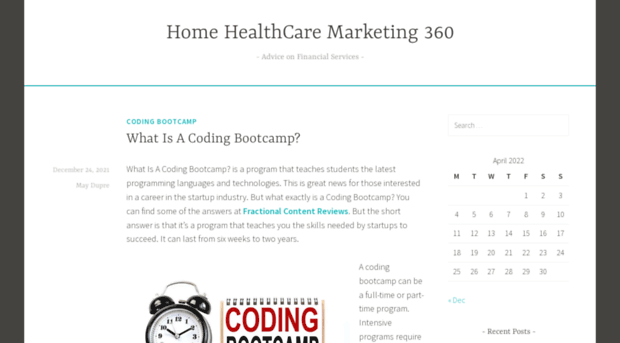 homehealthcaremarketing360.com