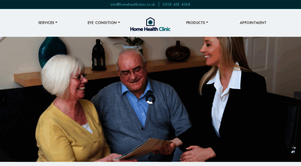 homehealthclinic.co.uk