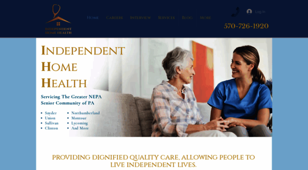 homehealthindependent.com