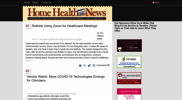 homehealthnews.org