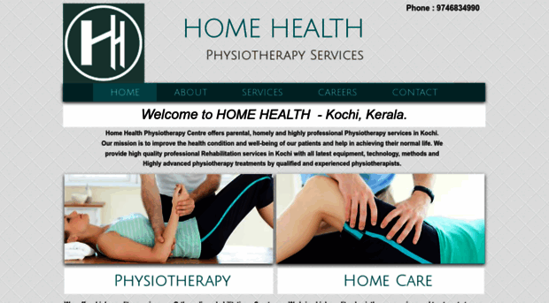 homehealthphysio.com
