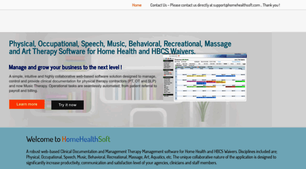 homehealthsoft.com