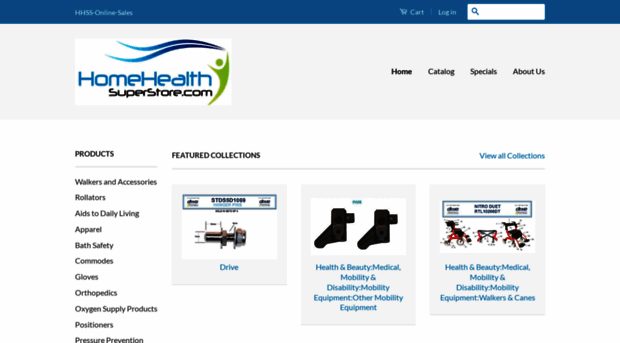 homehealthsuperstore.com