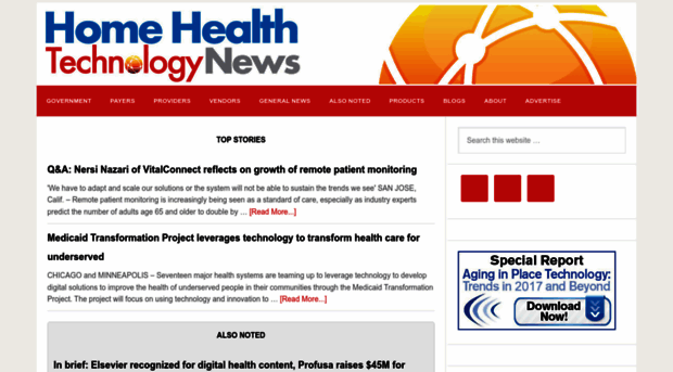 homehealthtechnologynews.com