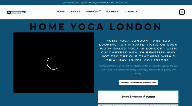 homehealthyoga.co.uk